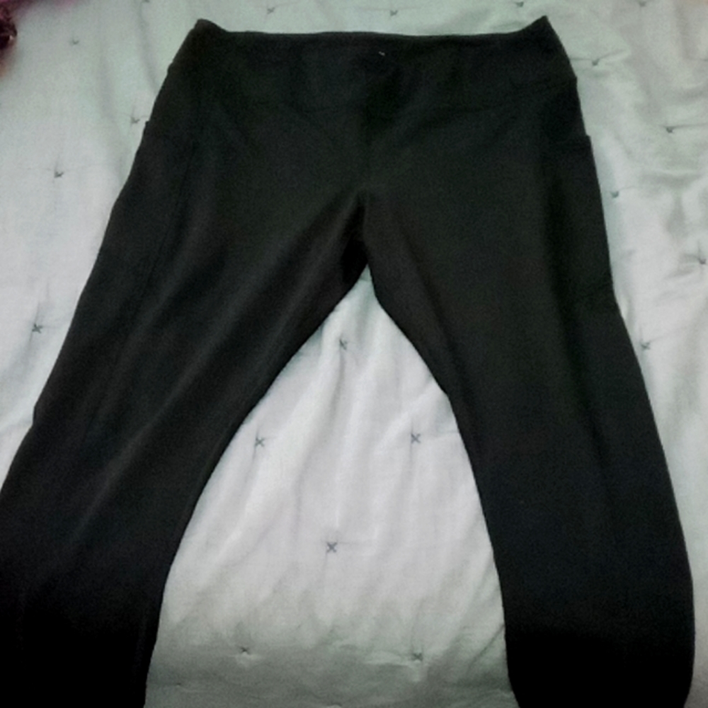 Ocean coast leggings